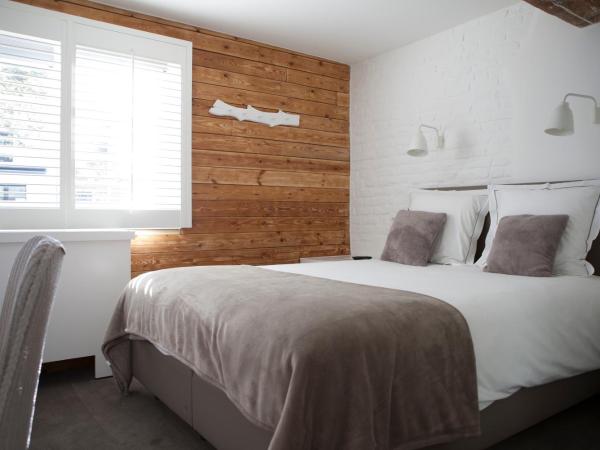 Hotel Made In Louise : photo 1 de la chambre chambre double standard