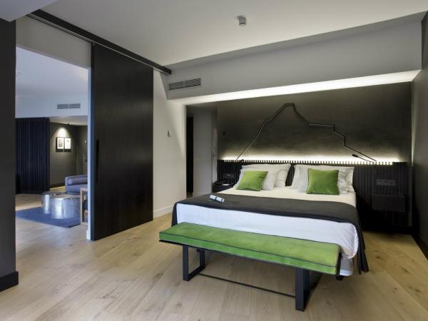Hotel Tres Reyes Pamplona : photo 8 de la chambre suite