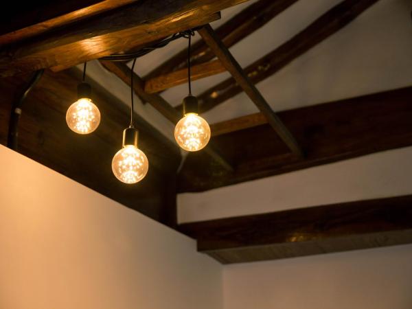 Hanok Guesthouse Suni : photo 3 de la chambre chambre double traditionnelle de style coréen avec salle de bains privative - 104