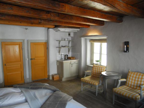 Hotel Sven Vintappare : photo 3 de la chambre chambre double supérieure