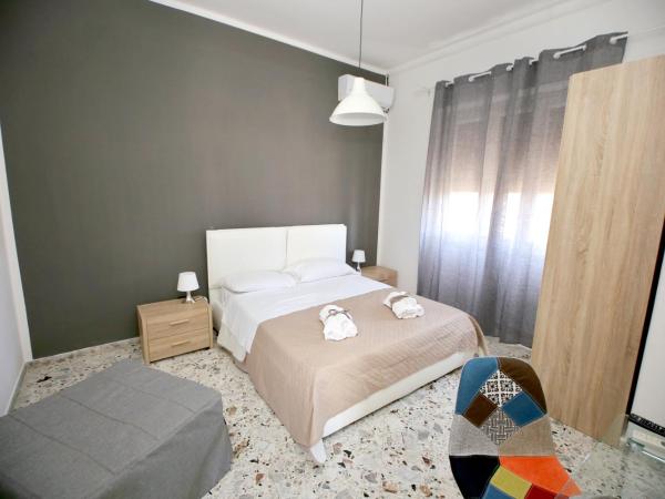 B&B Salernow2 : photo 5 de la chambre chambre triple confort