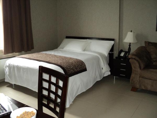 Montecassino Hotel & Suites : photo 5 de la chambre studio lit queen-size