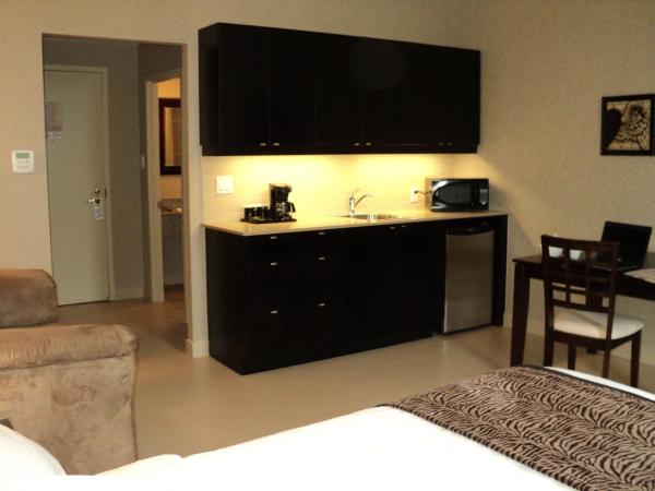 Montecassino Hotel & Suites : photo 9 de la chambre studio lit queen-size