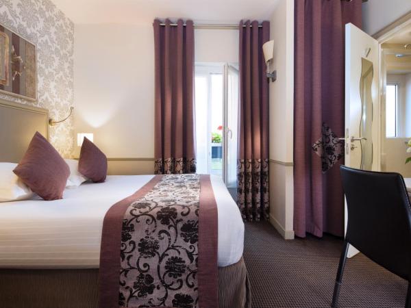 Hotel Monceau Wagram : photo 1 de la chambre chambre double standard