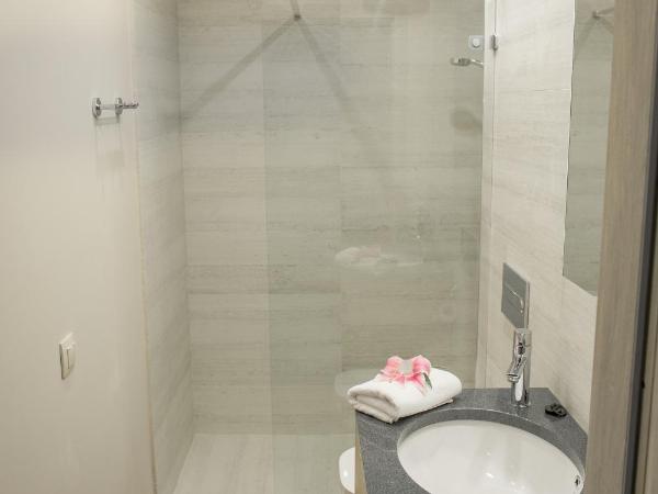 Citi Hotel's Wrocław : photo 5 de la chambre chambre double standard