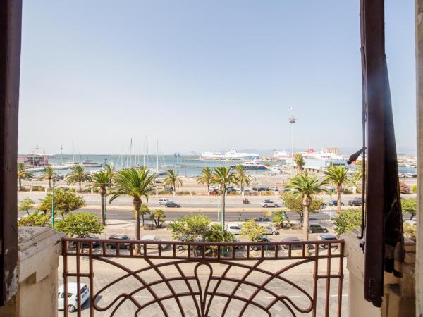 Hotel AeR BJ Vittoria : photo 9 de la chambre chambre double avec balcon - vue sur mer
