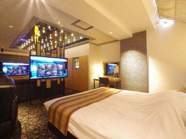 BlueHotel sju(:)pri:m (Adult Only) : photo 6 de la chambre luxury double room - smoking - 15:00 check in