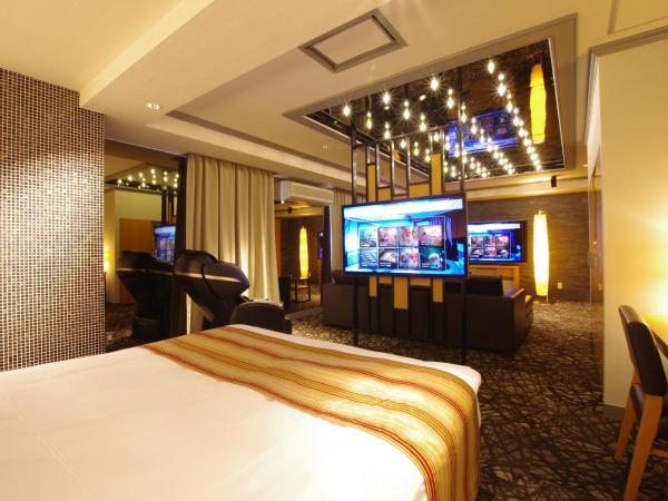 BlueHotel sju(:)pri:m (Adult Only) : photo 4 de la chambre luxury double room - smoking - 15:00 check in