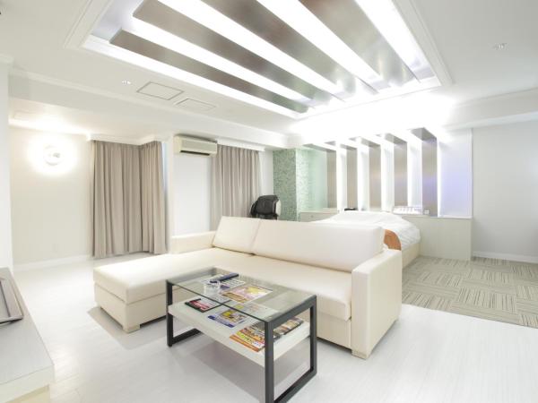 BlueHotel sju(:)pri:m (Adult Only) : photo 4 de la chambre superior double room - smoking - 15:00 check in