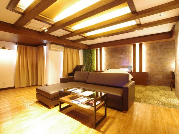BlueHotel sju(:)pri:m (Adult Only) : photo 3 de la chambre superior double room - smoking - 15:00 check in