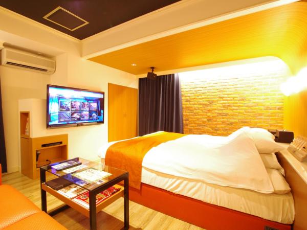 BlueHotel sju(:)pri:m (Adult Only) : photo 4 de la chambre deluxe double room - non-smoking - 15:00 check in
