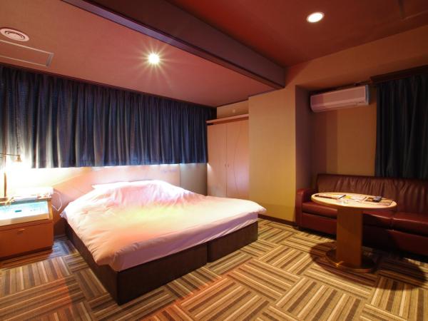 BlueHotel sju(:)pri:m (Adult Only) : photo 7 de la chambre deluxe double room - smoking - 15:00 check in