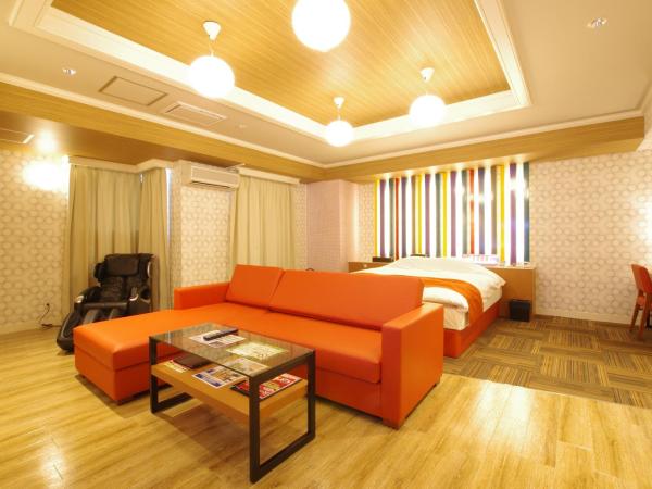 BlueHotel sju(:)pri:m (Adult Only) : photo 2 de la chambre superior double room - non-smoking - 15:00 check in