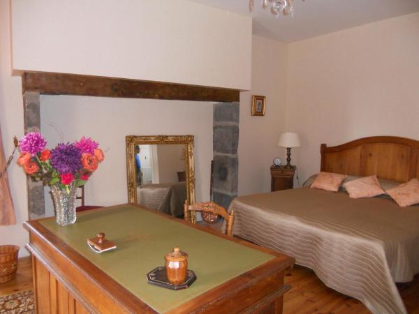 Château de la Moissetie : photo 2 de la chambre chambre double supérieure