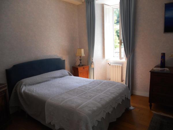 Château de la Moissetie : photo 3 de la chambre suite deluxe 2 chambres