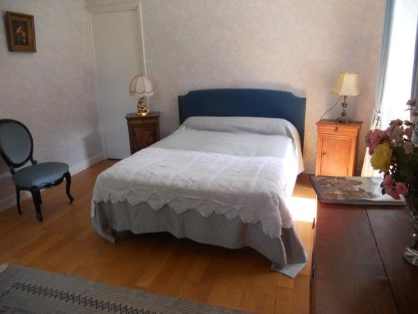 Château de la Moissetie : photo 5 de la chambre suite deluxe 2 chambres