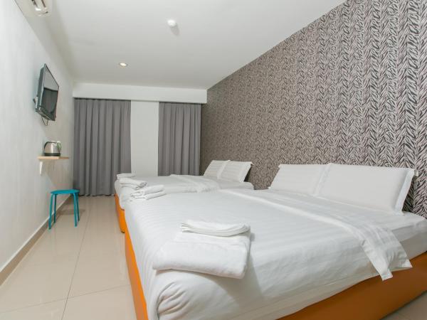 1 Hotel Mahkota Cheras : photo 4 de la chambre chambre familiale