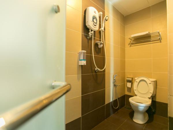 1 Hotel Mahkota Cheras : photo 9 de la chambre chambre deluxe