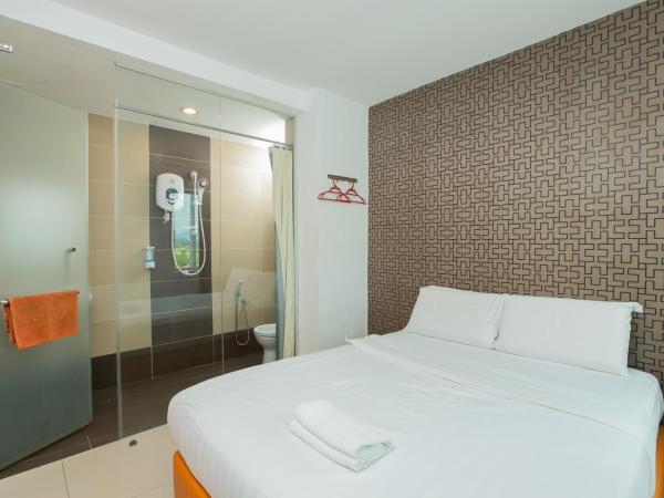 1 Hotel Mahkota Cheras : photo 3 de la chambre chambre deluxe