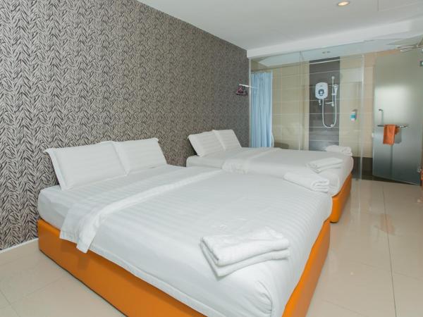 1 Hotel Mahkota Cheras : photo 3 de la chambre chambre familiale