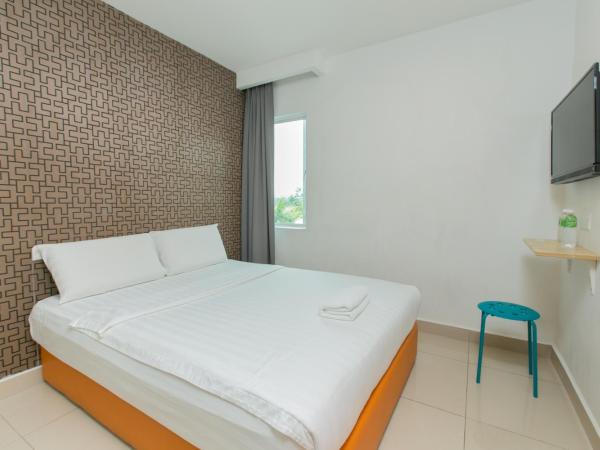 1 Hotel Mahkota Cheras : photo 2 de la chambre chambre deluxe