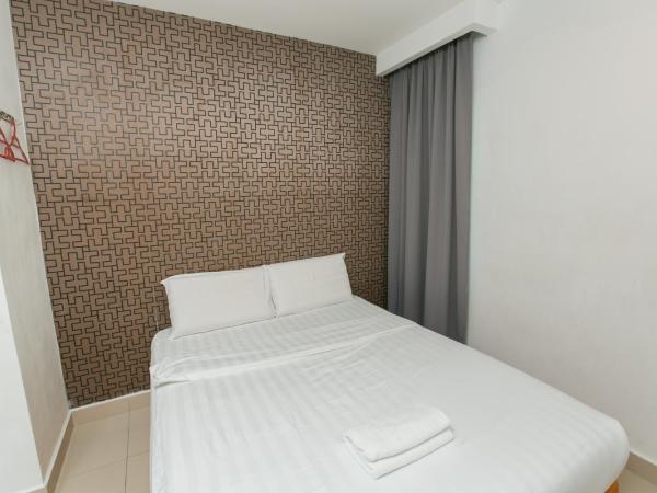 1 Hotel Mahkota Cheras : photo 4 de la chambre chambre deluxe