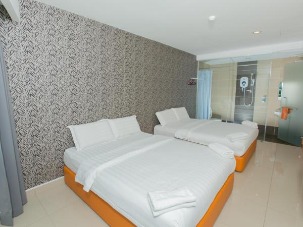 1 Hotel Mahkota Cheras : photo 1 de la chambre chambre familiale