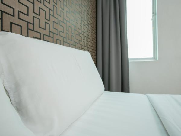 1 Hotel Mahkota Cheras : photo 6 de la chambre chambre deluxe