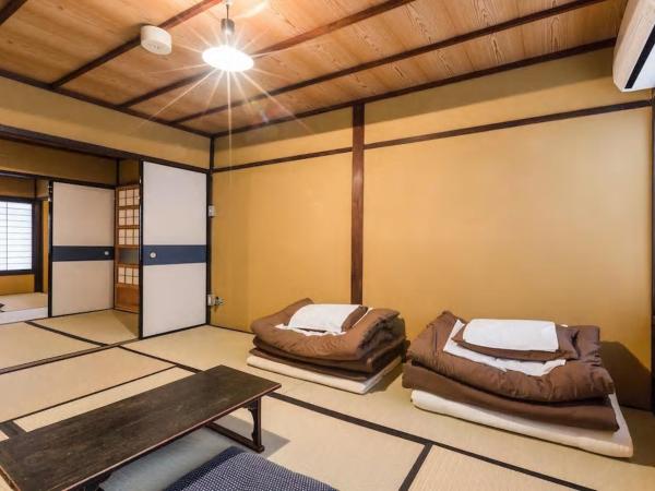 Teahouse Rouji : photo 1 de la chambre chambre de style japonais