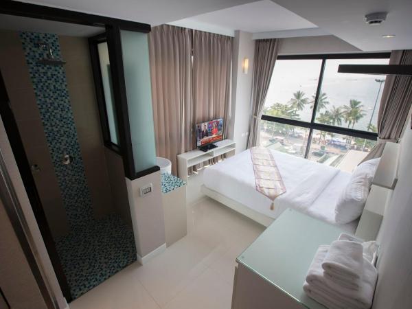 Serenotel Pattaya : photo 6 de la chambre chambre double standard - vue sur mer