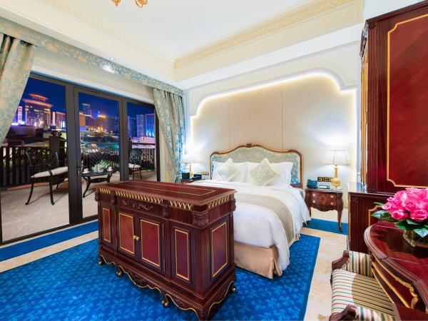 Legend Palace Hotel : photo 4 de la chambre chambre double ou lits jumeaux supérieure