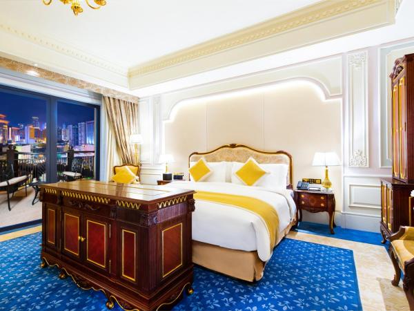 Legend Palace Hotel : photo 1 de la chambre chambre double deluxe