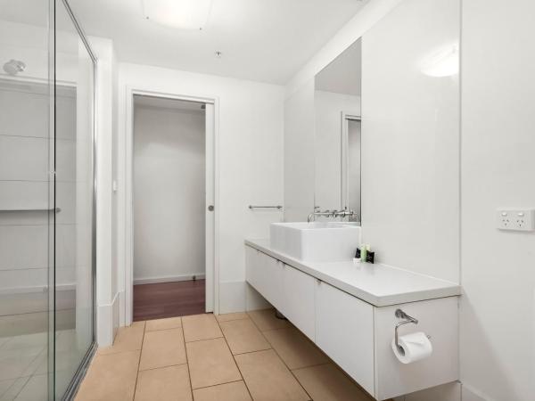 Waterfront Melbourne Apartments : photo 5 de la chambre appartement 1 chambre - vue sur ville