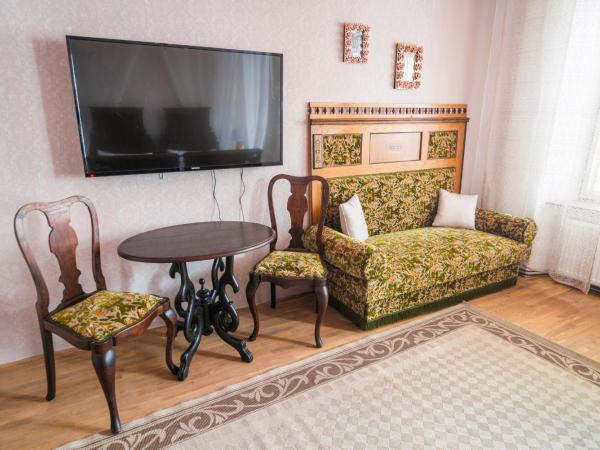 Krumlovská pohádka : photo 3 de la chambre chambre triple deluxe