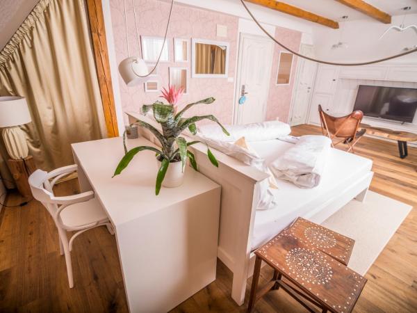 Krumlovská pohádka : photo 2 de la chambre chambre double deluxe