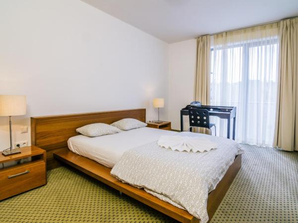 City Gardens Hotel & Wellness : photo 6 de la chambre appartement 1 chambre avec accès au spa (4 adultes)