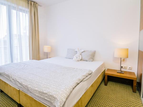 City Gardens Hotel & Wellness : photo 9 de la chambre appartement 1 chambre avec accès au spa (4 adultes)