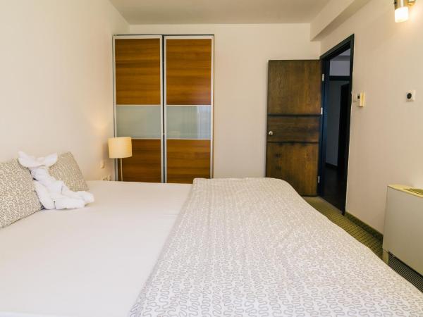 City Gardens Hotel & Wellness : photo 10 de la chambre appartement 1 chambre avec accès au spa (4 adultes)