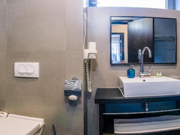 City Gardens Hotel & Wellness : photo 4 de la chambre studio avec accès au spa (3 adultes)