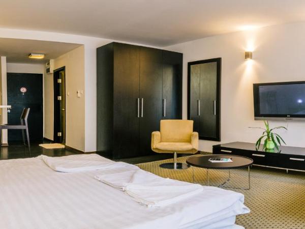 City Gardens Hotel & Wellness : photo 9 de la chambre studio avec accès au spa (3 adultes)