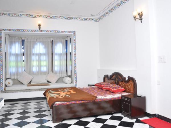 Hotel Gangaur Palace : photo 5 de la chambre chambre double super deluxe