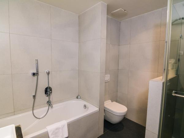 Luxury Downtown Apartments : photo 7 de la chambre appartement 1 chambre deluxe