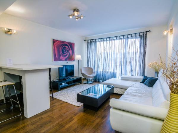 Luxury Downtown Apartments : photo 9 de la chambre appartement 1 chambre deluxe