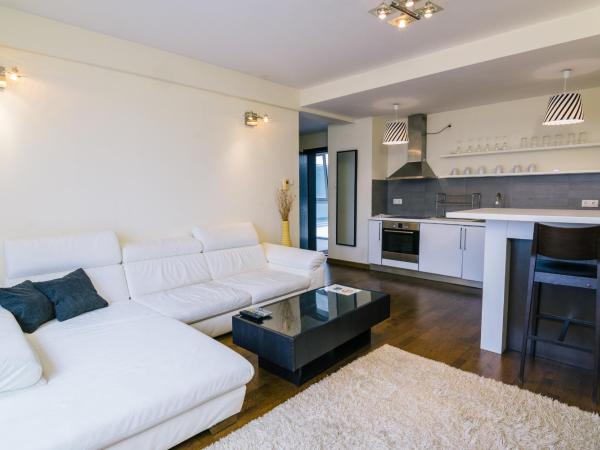 Luxury Downtown Apartments : photo 8 de la chambre appartement 1 chambre deluxe