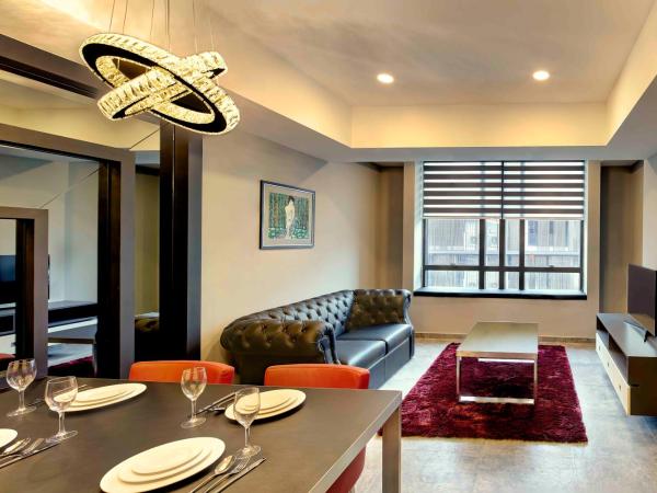 Orchard Grand Court : photo 1 de la chambre hébergement 1 chambre premier