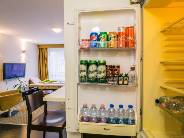 Luxury Downtown Apartments : photo 8 de la chambre appartement 1 chambre