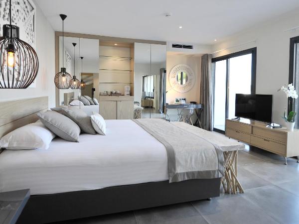 Le Spinaker : photo 3 de la chambre suite junior deluxe