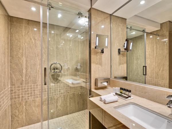 Divani Caravel : photo 4 de la chambre suite familiale divine (2 adultes + 2 enfants)