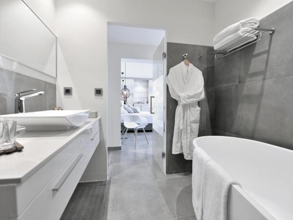 Le Spinaker : photo 7 de la chambre suite junior deluxe