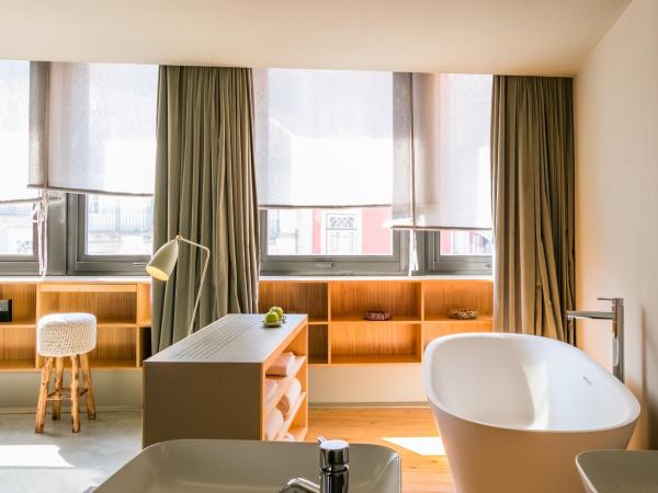 Armazém Luxury Housing- Architectural & Design Hotel : photo 3 de la chambre suite deluxe